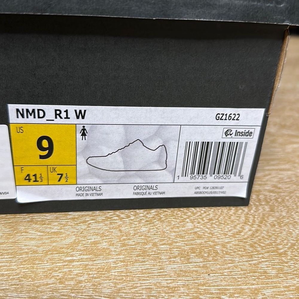 Adidas NMD R1 Leopard - Picture 2 of 12